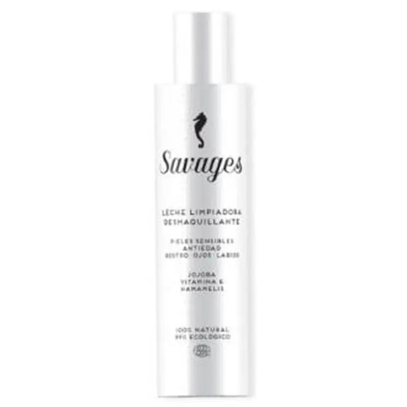 Savages Anti-Aging Cleansing Milk 200Ml.