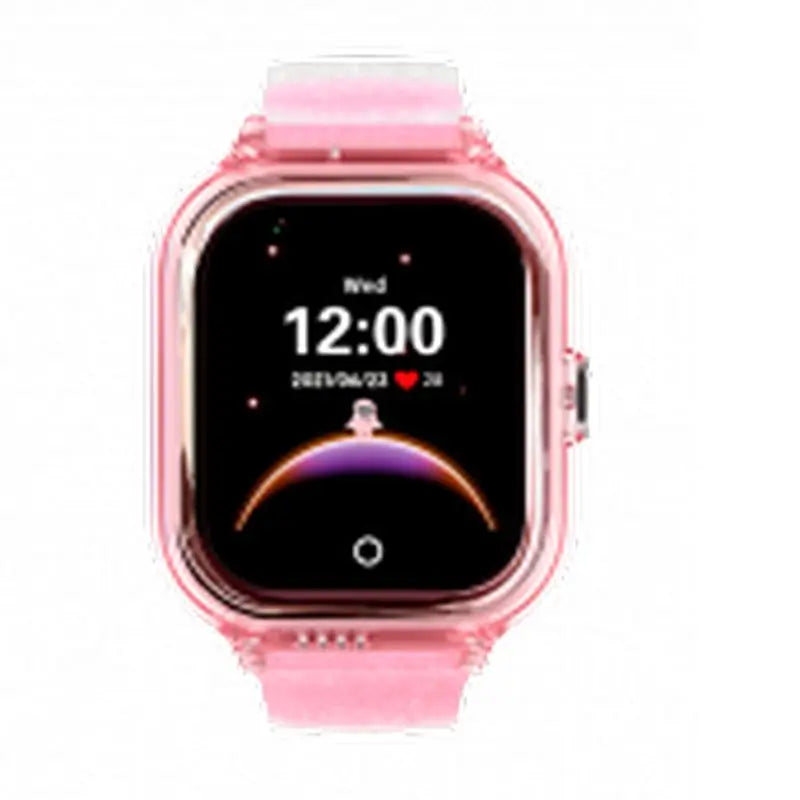 Save Family Enjoy Watch With Gps 4G Pink