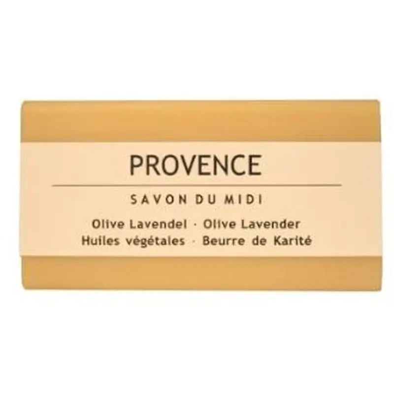 Savon Du Midi Soap Bar From Provence(Lavender-Olive) 100Gr