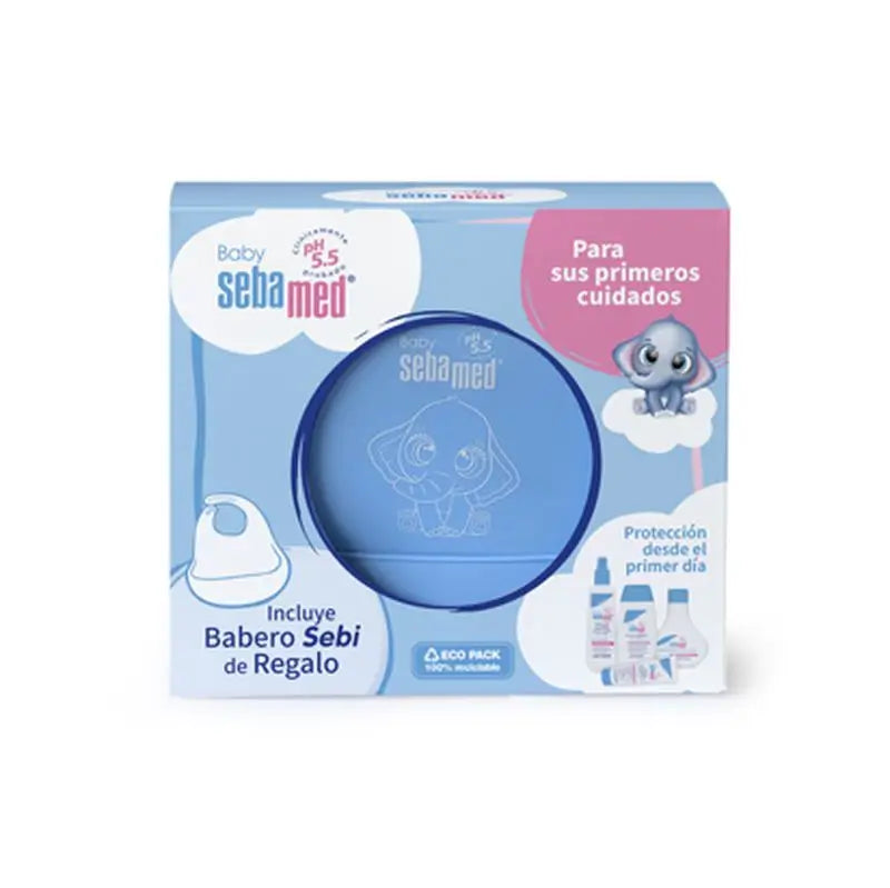 SEBAMED Baby Baby Layette Half Bibs