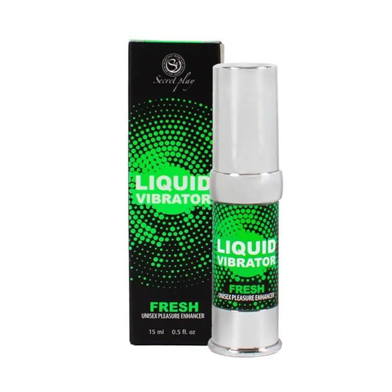 Secretplay Fresh Stimulator Retard Liquid Vibrator 15Ml