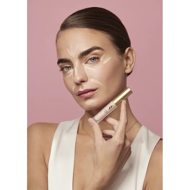 Sensilis Makeup Skin Glowl Highlighter Concealer 02 Sand , 4.5 ml