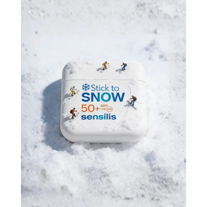 Sensilis Photocorrection Snow Stick Spf50+ , 10gr