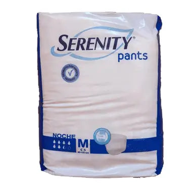 Serenity Pants Night Medium Size 80 pcs.
