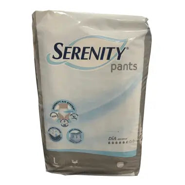 Serenity Pants Large Size Dia 80 Units