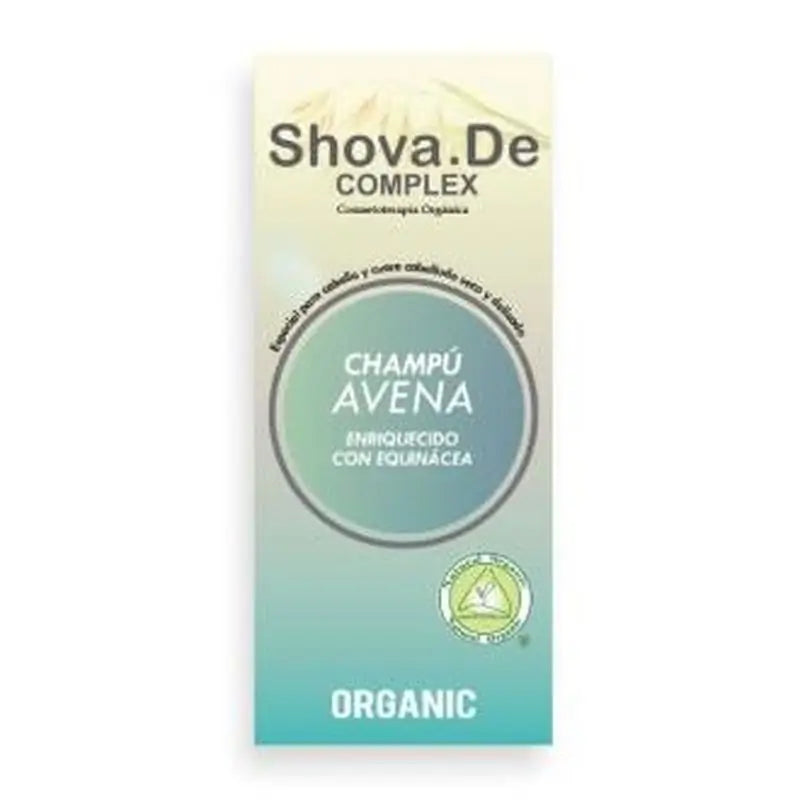 Shovade Oatmeal Shampoo 250Ml.