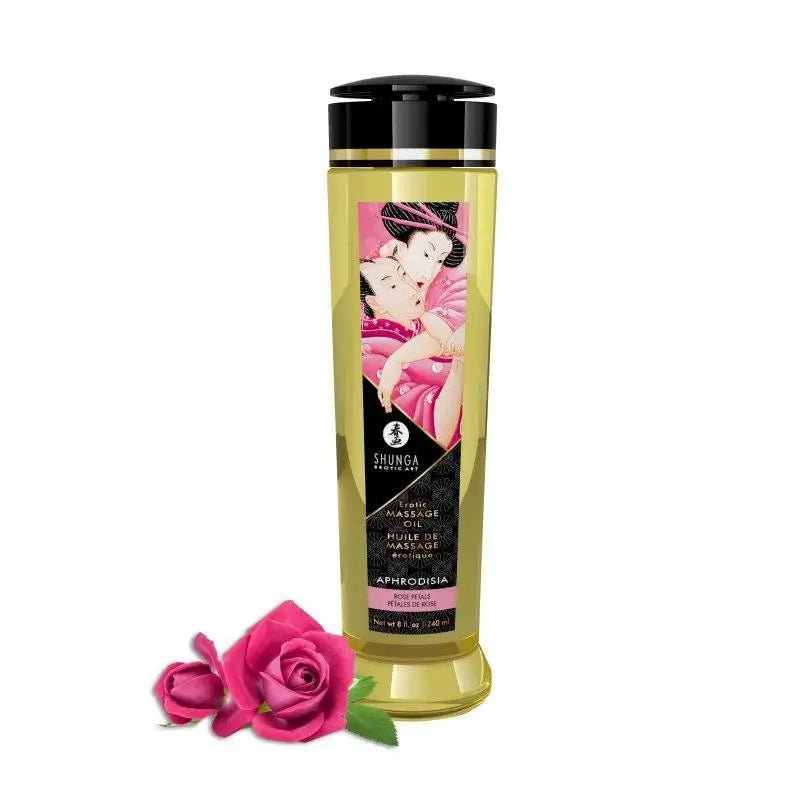 Shunga Massage Oil Oil Aphrodisia 240 Ml