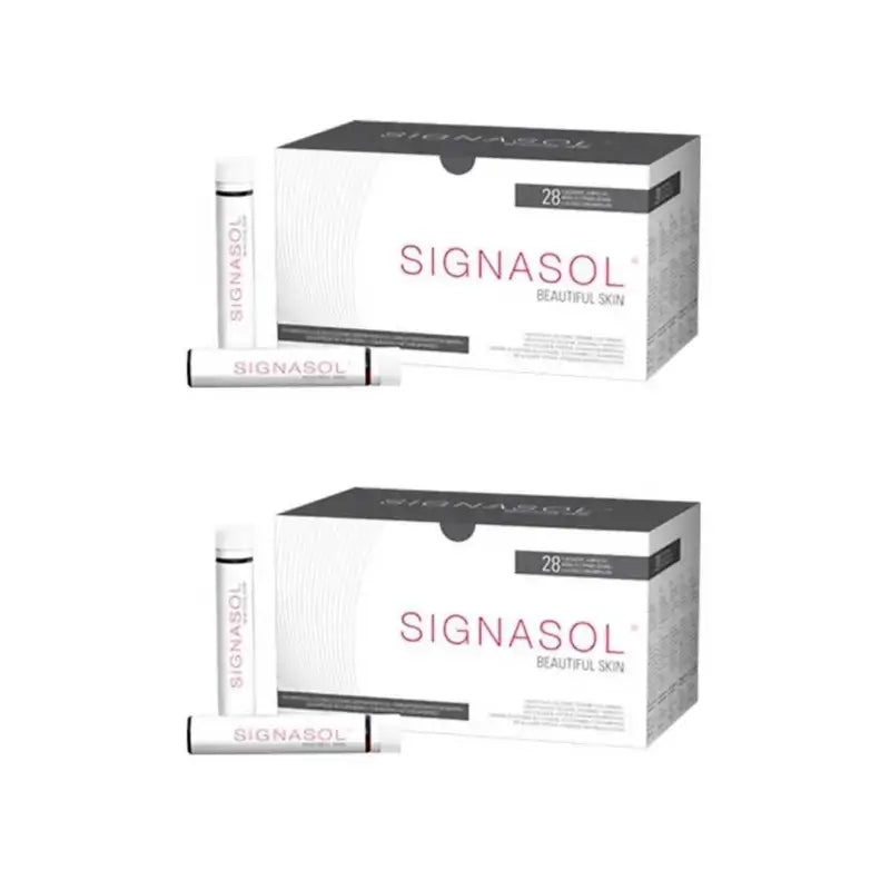 Signasol , 2X28 Ampoules