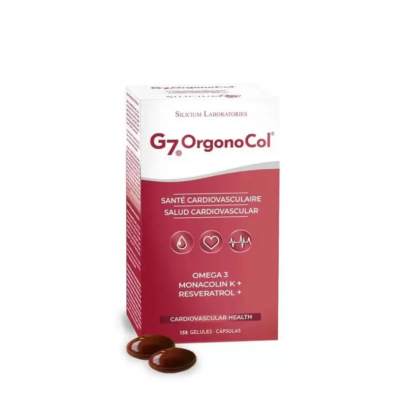 Silicium Orgono Cabbage , 90 capsules