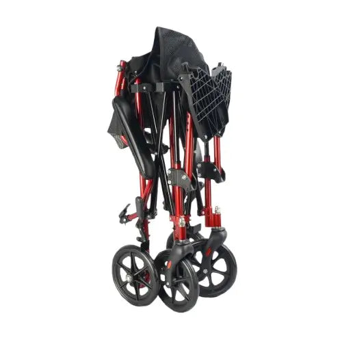 fauteuil roulant de transport compact