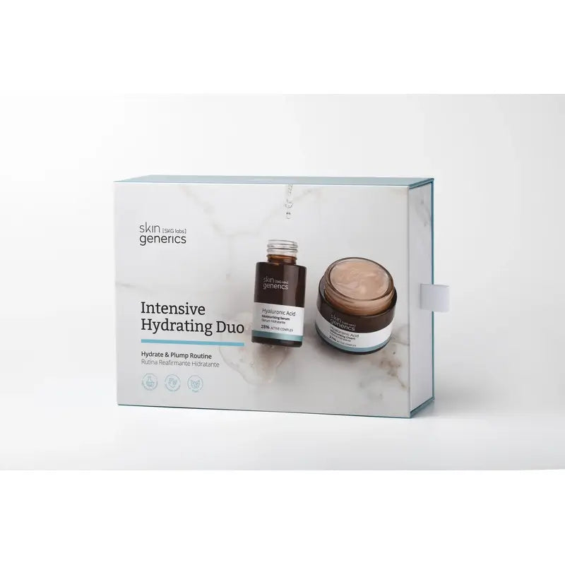 Skin Generics Set 2025 Duo Hydratant Intensif