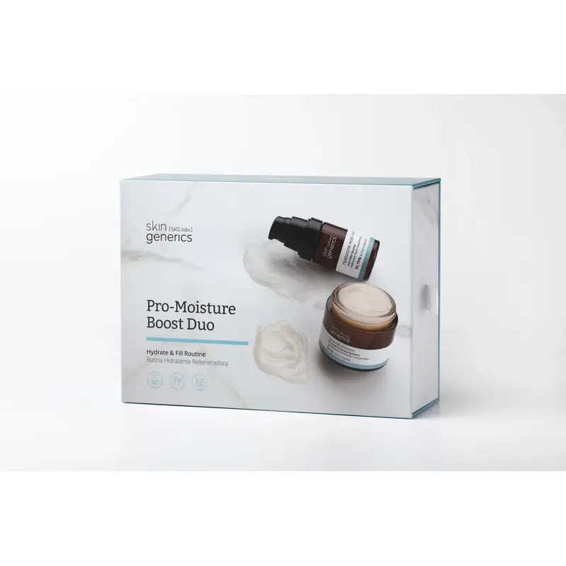 Skin Generics Set 2025 Moisturizing Boost Duo