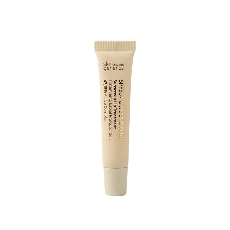 Skin Generics Traitement solaire pour les lèvres, 10 ml