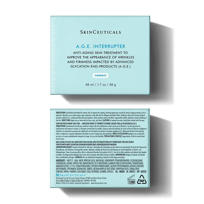 SkinCeuticals A.G.E. Interrupteur 48 ml