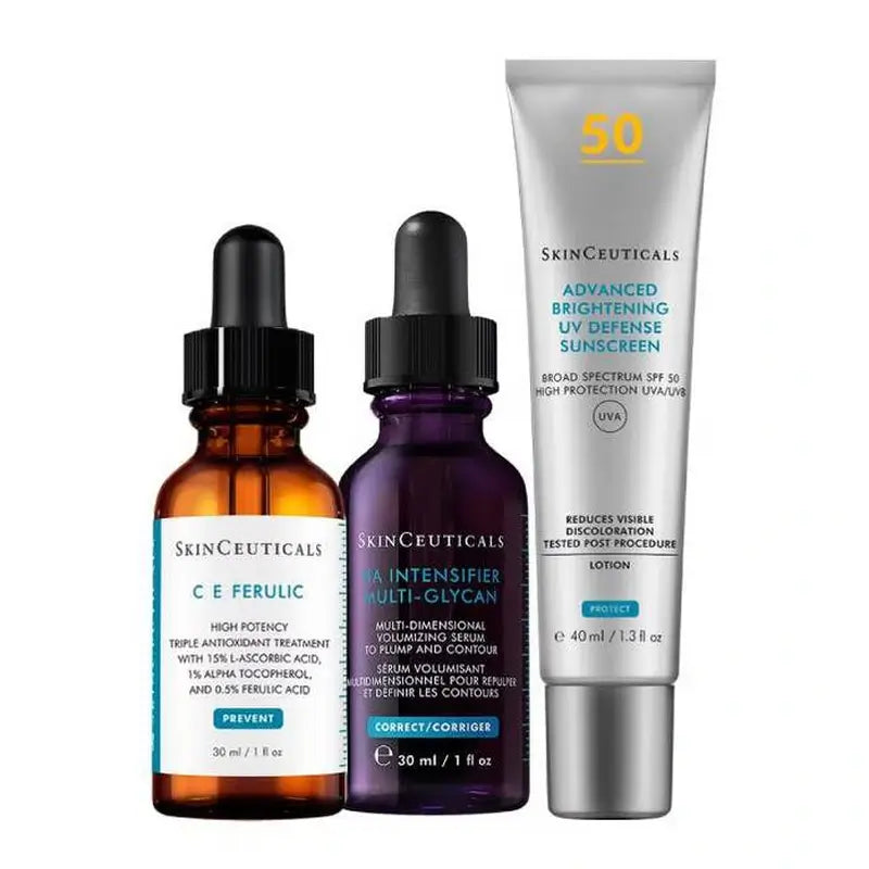 Skinceuticals Protocole complet rides et fermeté
