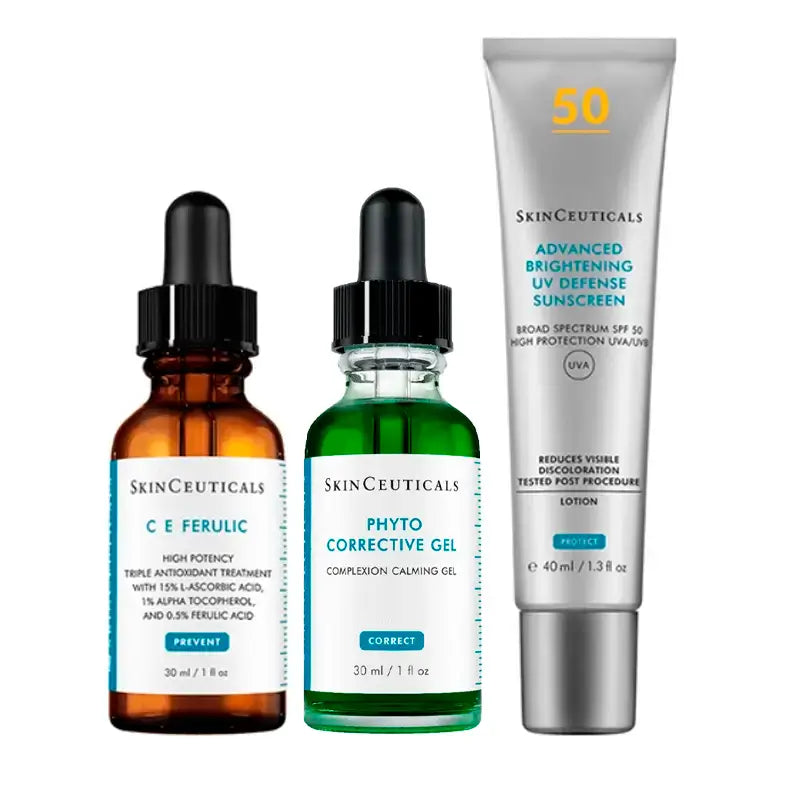 Protocole de soins laser Skinceuticals