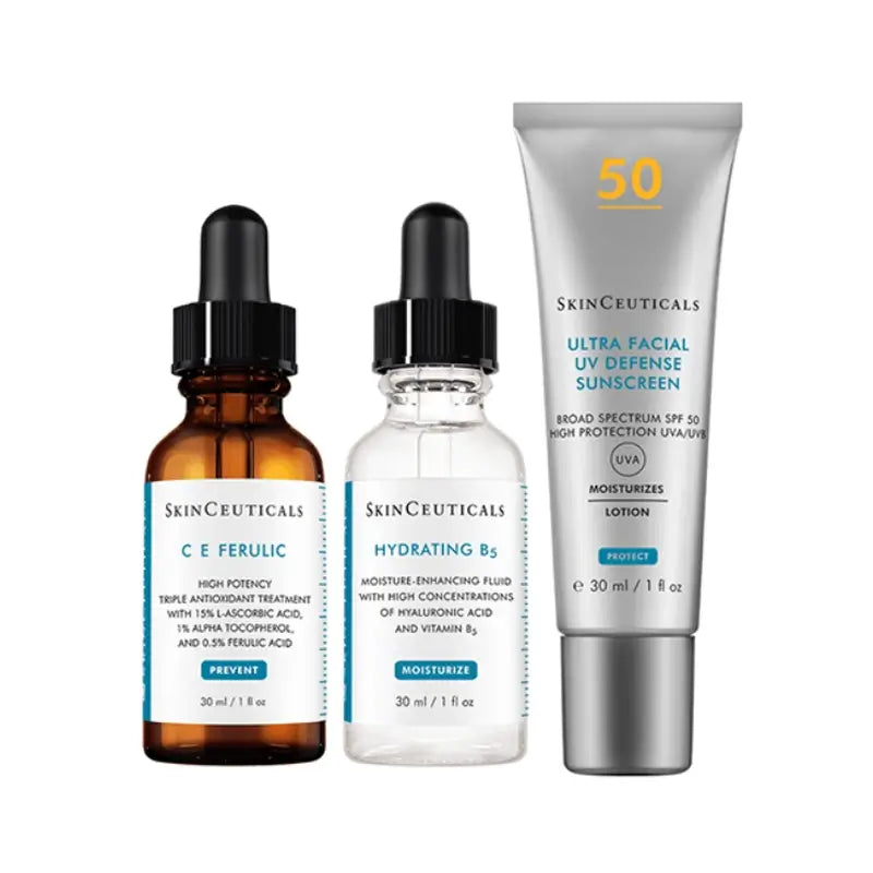 Protocole de soins Skinceuticals Microneedling