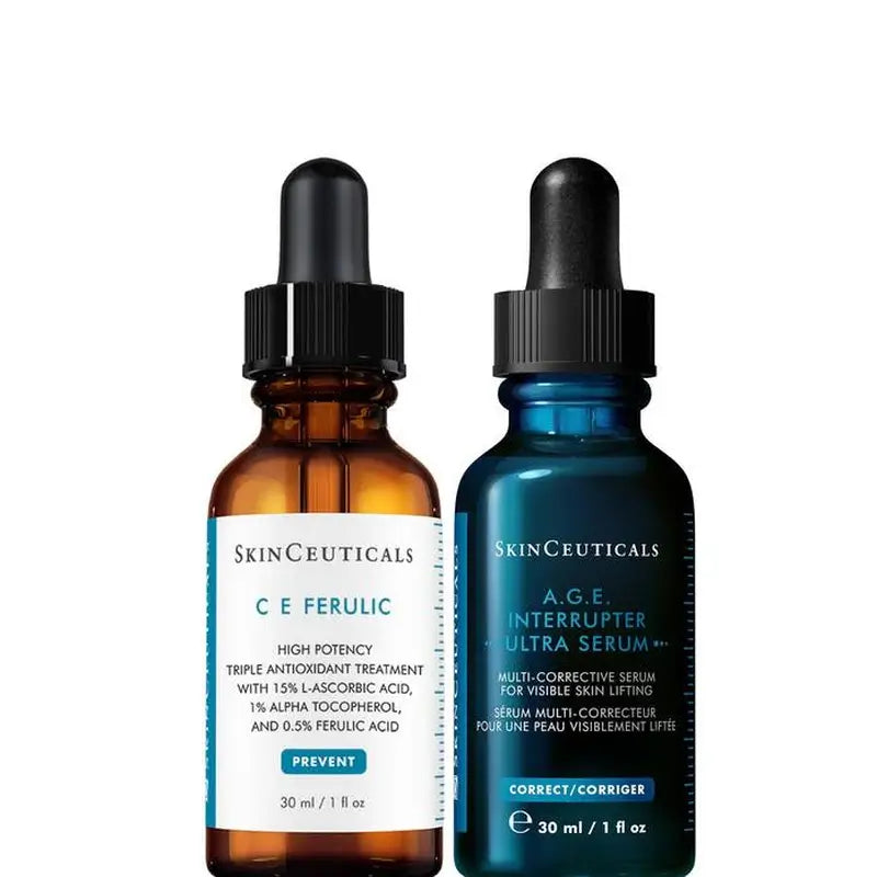 Routine raffermissante Skinceuticals