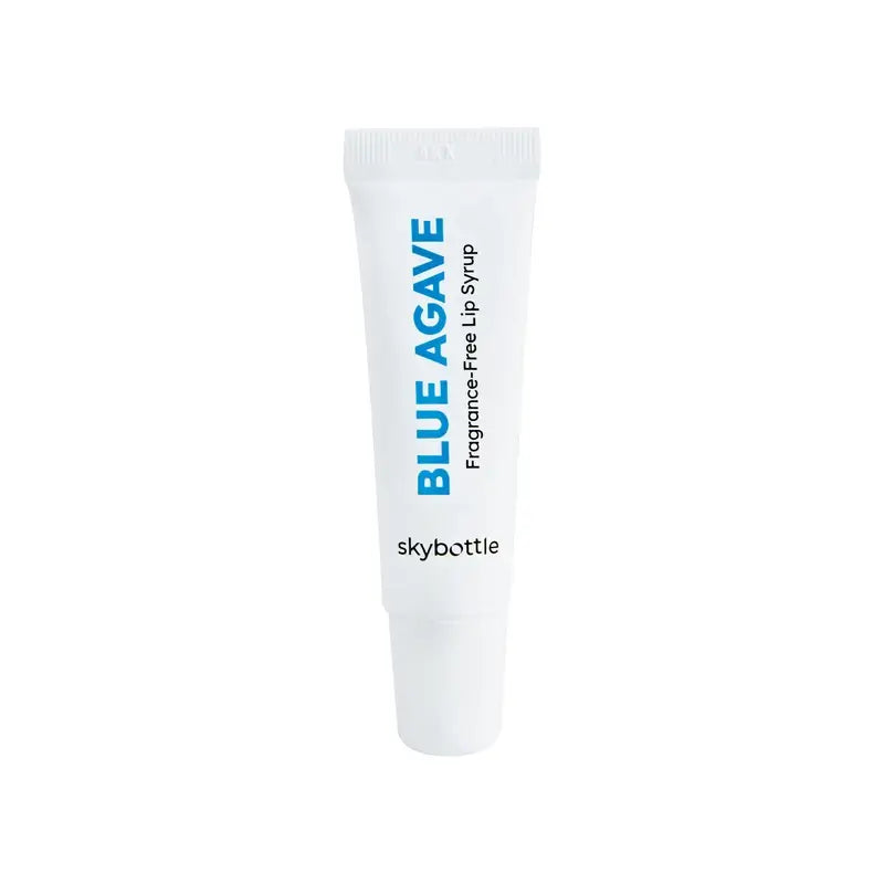Sirop pour les lèvres sans parfum à l'agave bleu de Skybottle, 10 ml