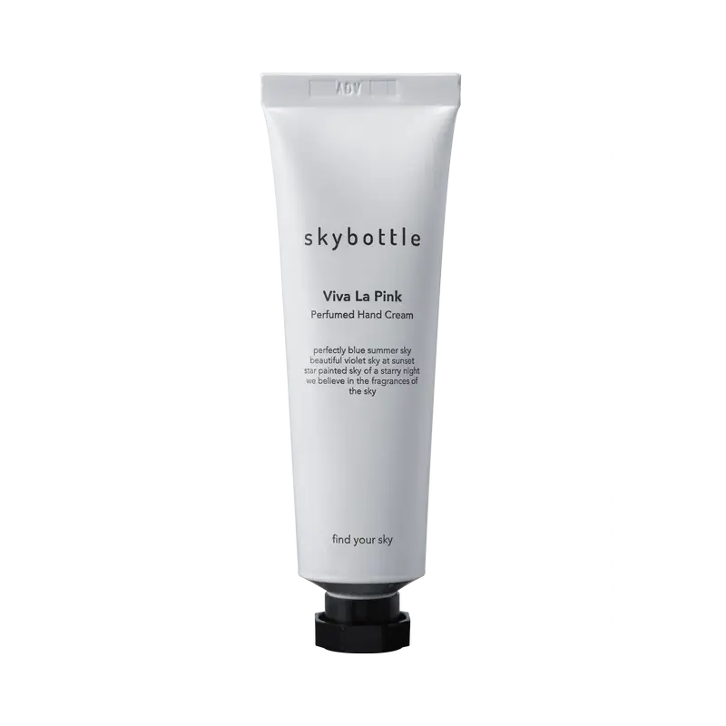Skybottle Viva La Pink Crème parfumée pour les mains, 50 ml