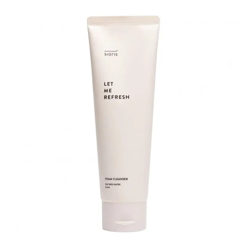 Sloris Let Me Refresh Mousse nettoyante, 120 ml