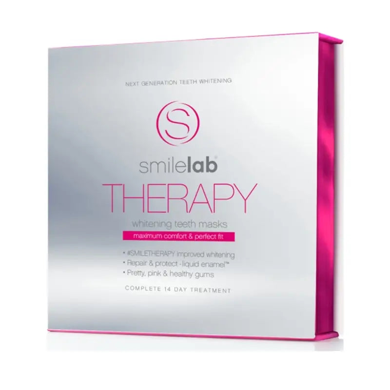 Smilelab Therapy Whitening Teeth Masks , 14 units