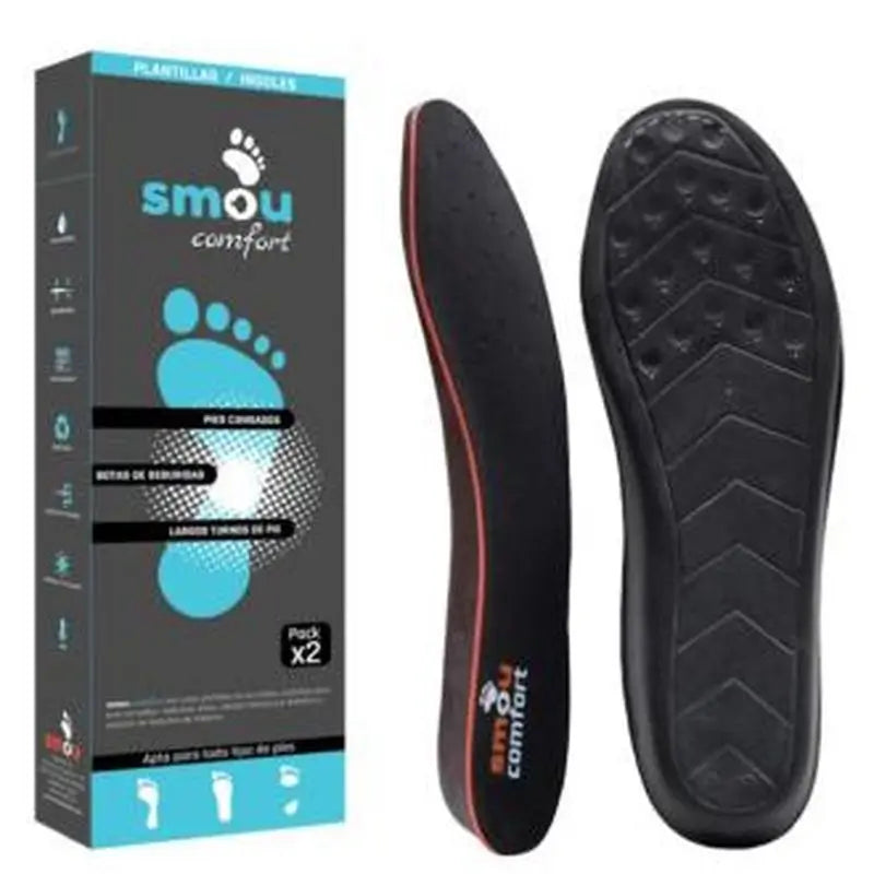 Smou Smou Comfort Insole T38/39