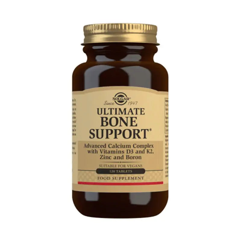 Solgar Ultimate Bone Support 120 tablets