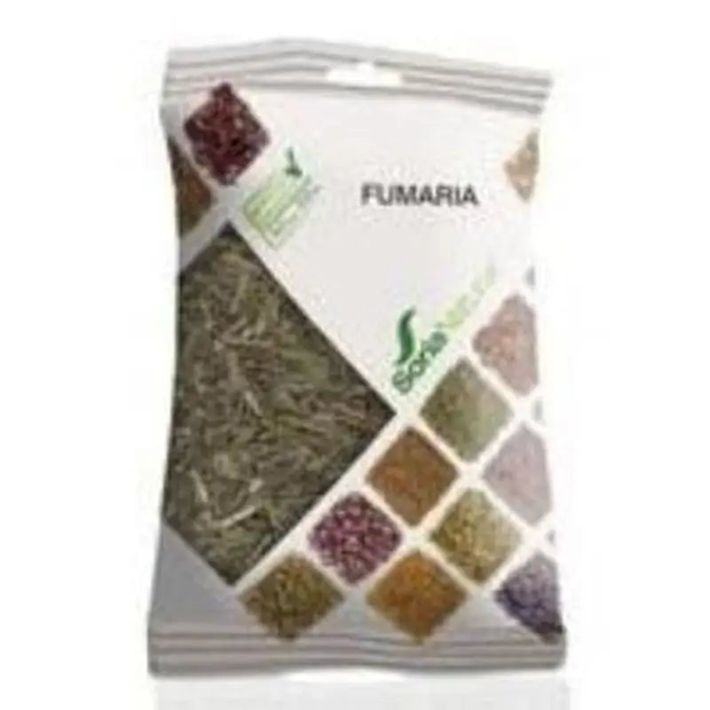 Soria Natural Fumaria Bag 50Gr.