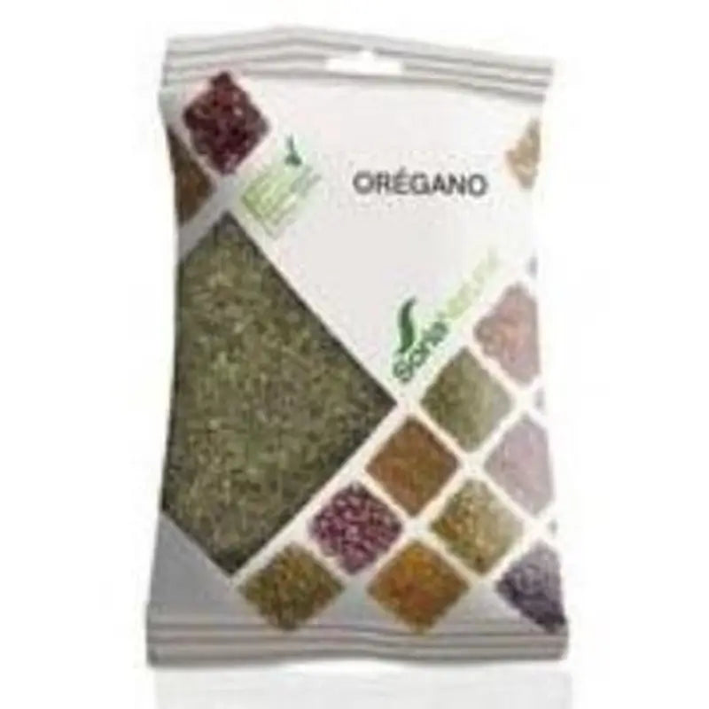 Soria Natural Oregano Bag 25Gr.