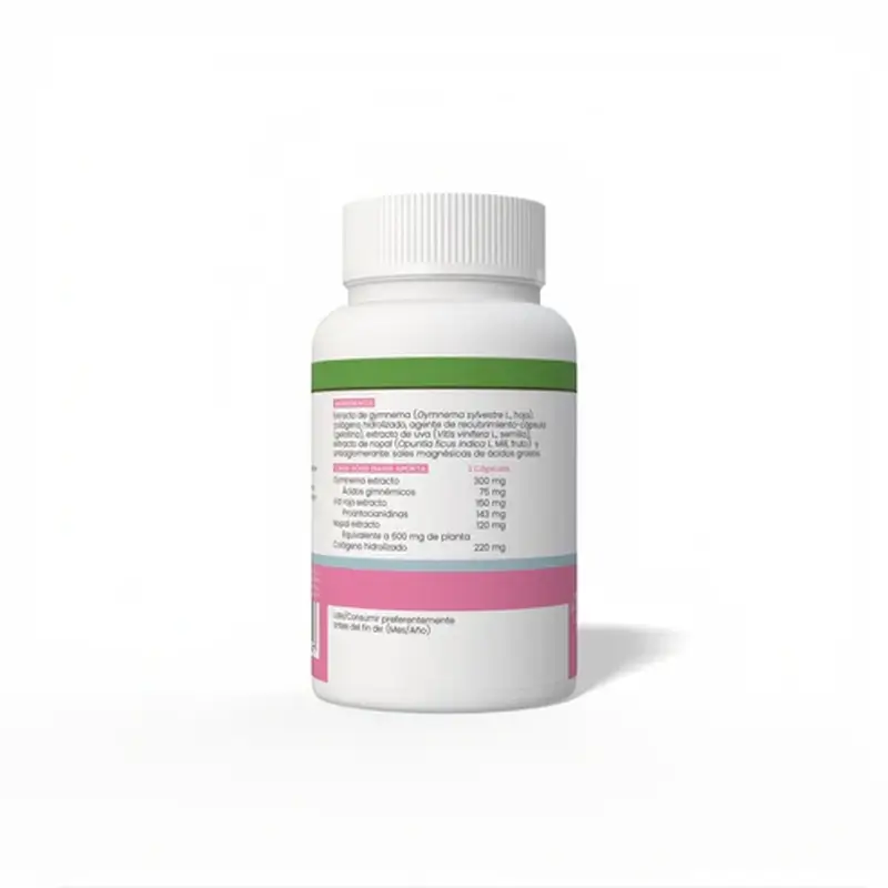 Sotya Antisugar 500 Mg , 60 gélules