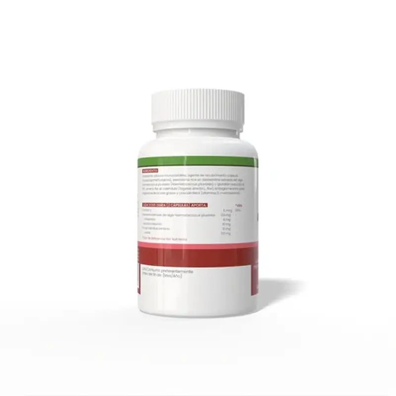 Sotya Astaxanthine 450 Mg , 60 gélules