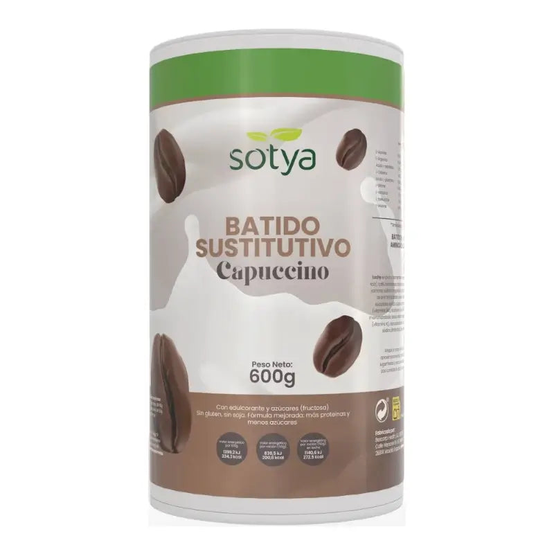 Sotya Chocolate Appetite-Suppressing Shake 600 g