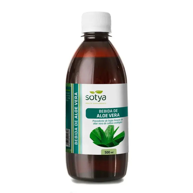 Sotya Aloe Vera Juice, 500 Ml