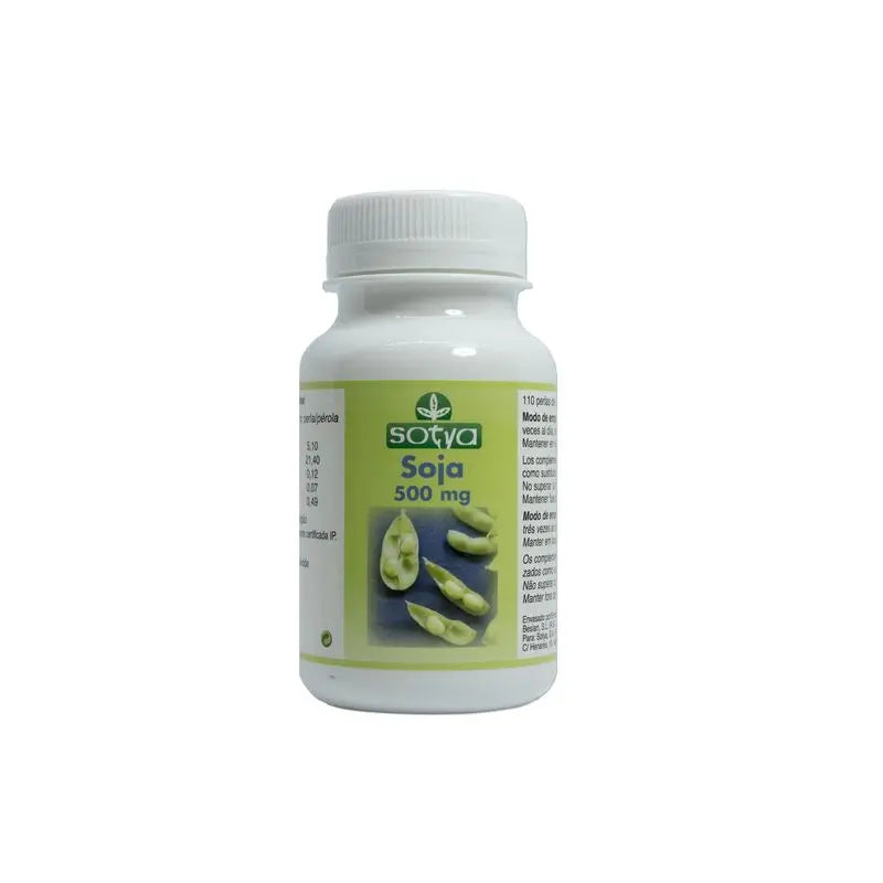 Sotya Lecithin , 110 pearls of 740 mg