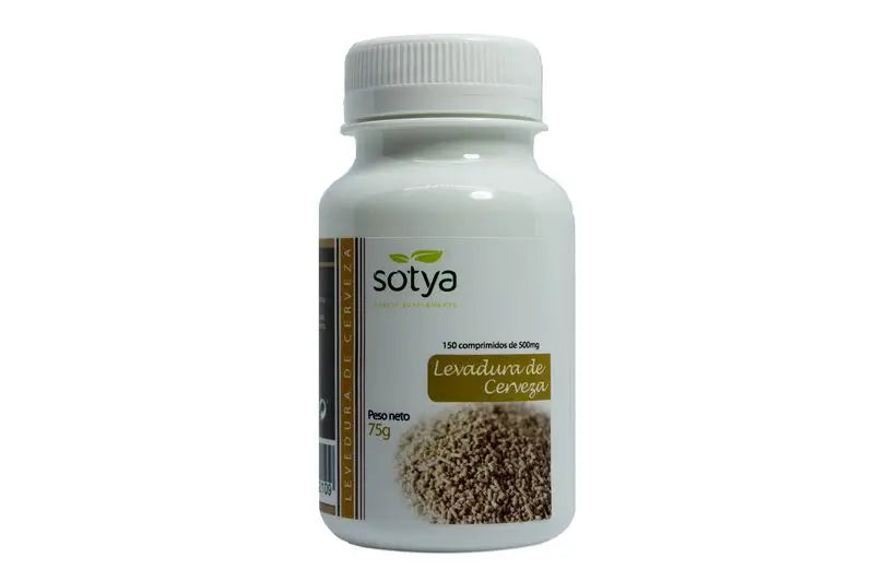 Sotya Brewer's Yeast 500 Mg, 150 Tablets