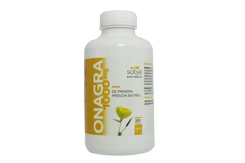 Sotya Evening Primrose, 200 Pearls