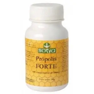 Sotya Propolis Forte Complex Chewable 100 Comp.