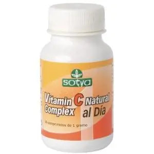 Sotya Vitamin C Complex 90 Comp.