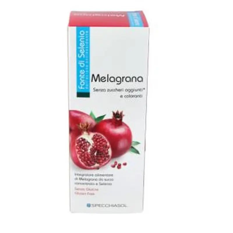 Specchiasol Pomegranate (Melagrana) 500Ml.