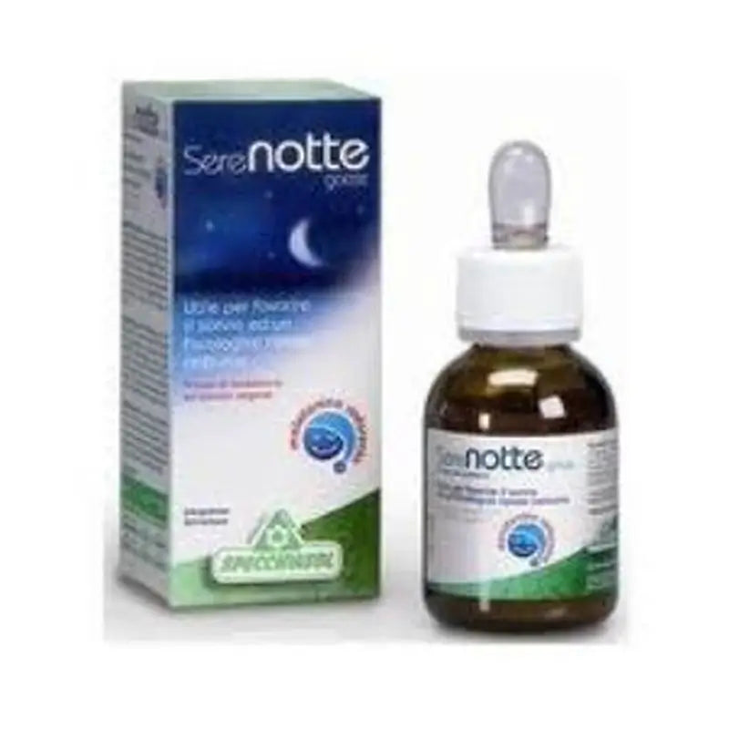 Specchiasol Melatonin 1,9Mg (Serenotte) 50Ml.