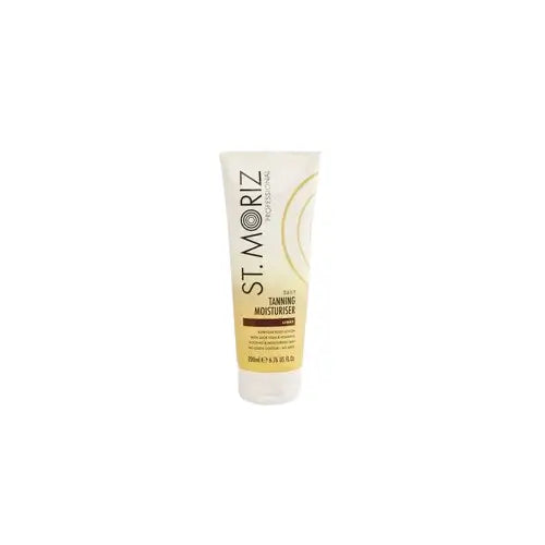 Moriz Professional Self Tanning Moisturising Cream, 200 ml