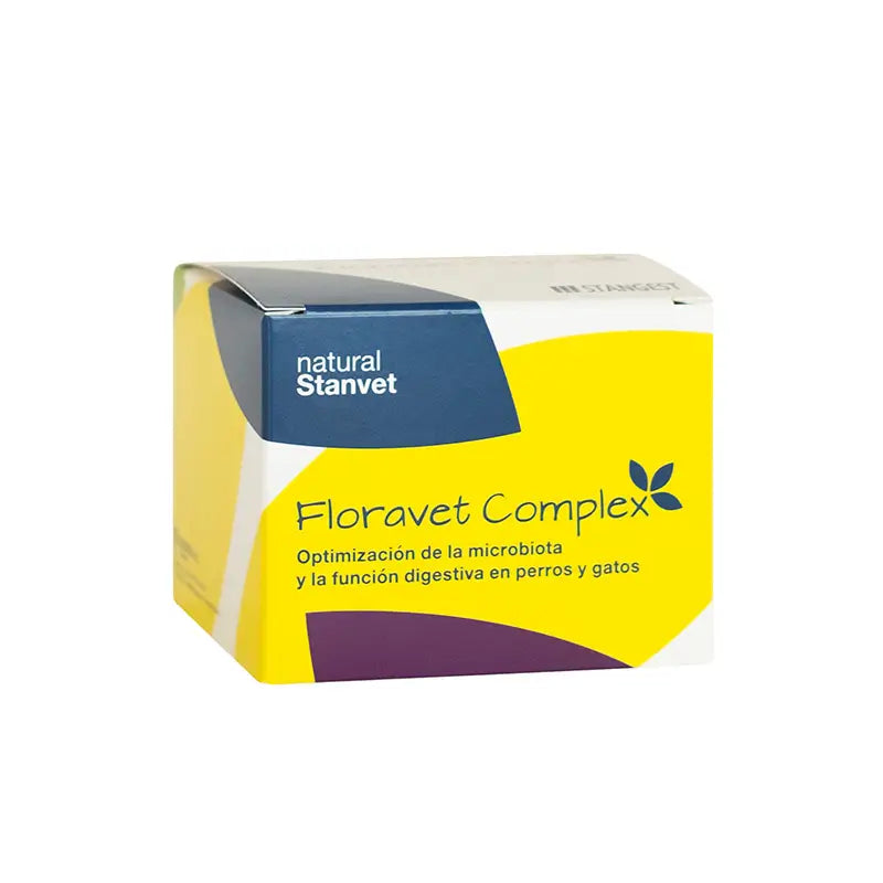 Stangest Floravet Complex 25 Sachets X 2 Gr