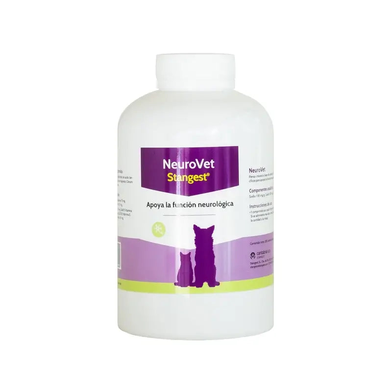 Stangest Neurovet 300 Comprimés