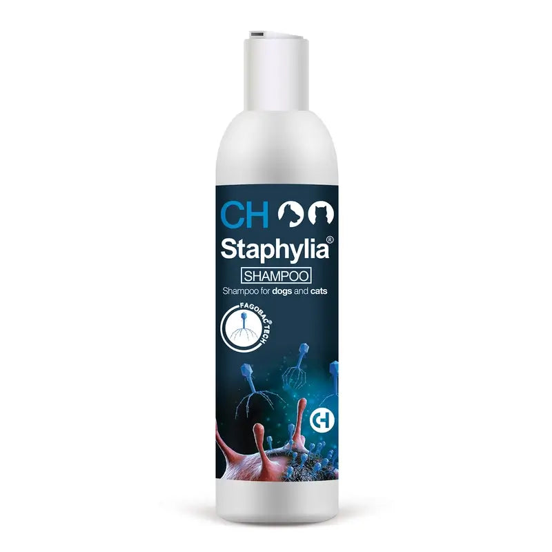 Shampoing Chemical Staphylia, 250 ml