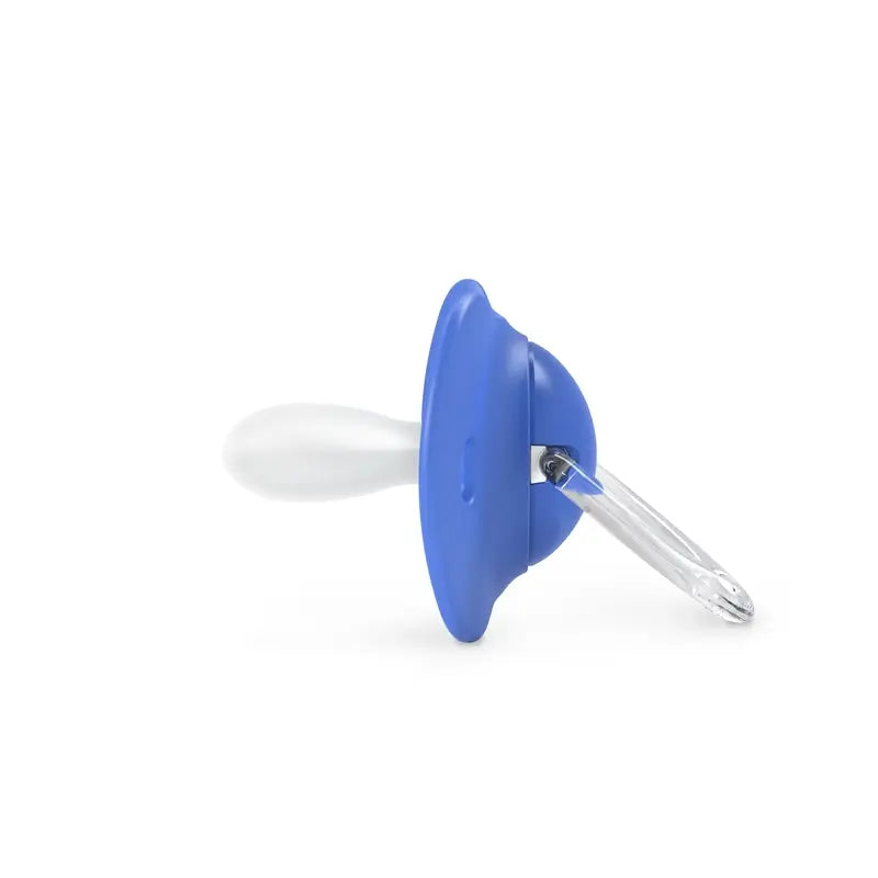 Suavinex Sucettes Sx Pro Teat 6/18 Mois Wild&Free Blue, 2 unités