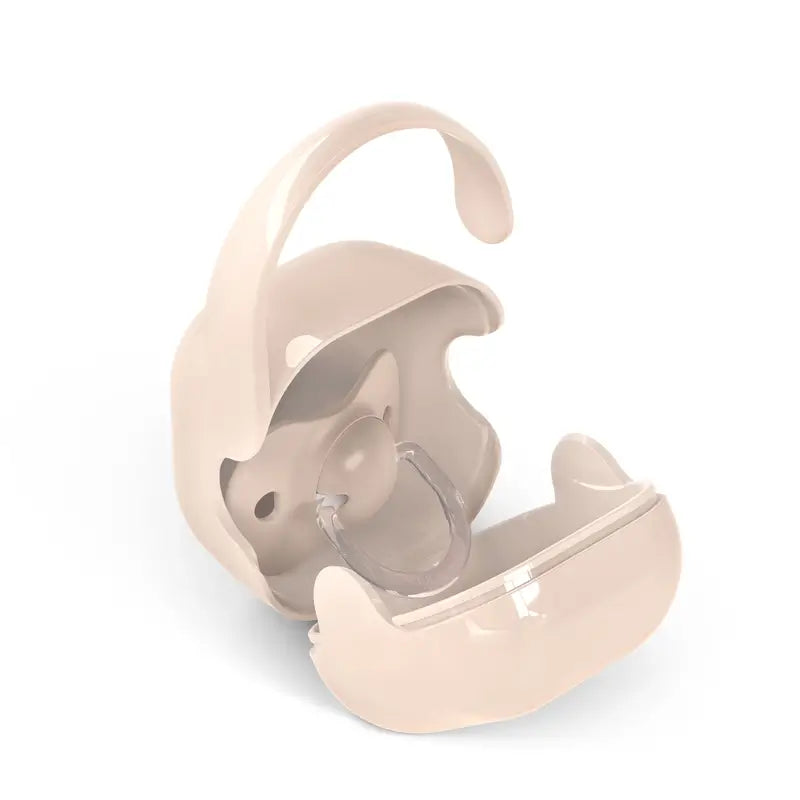 Suavinex Porte-tétine +0 Mois Birdies Rose