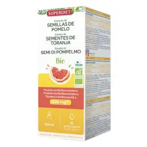 Superdiet Grapefruit Seed Extract Alcohol Free 100ml.