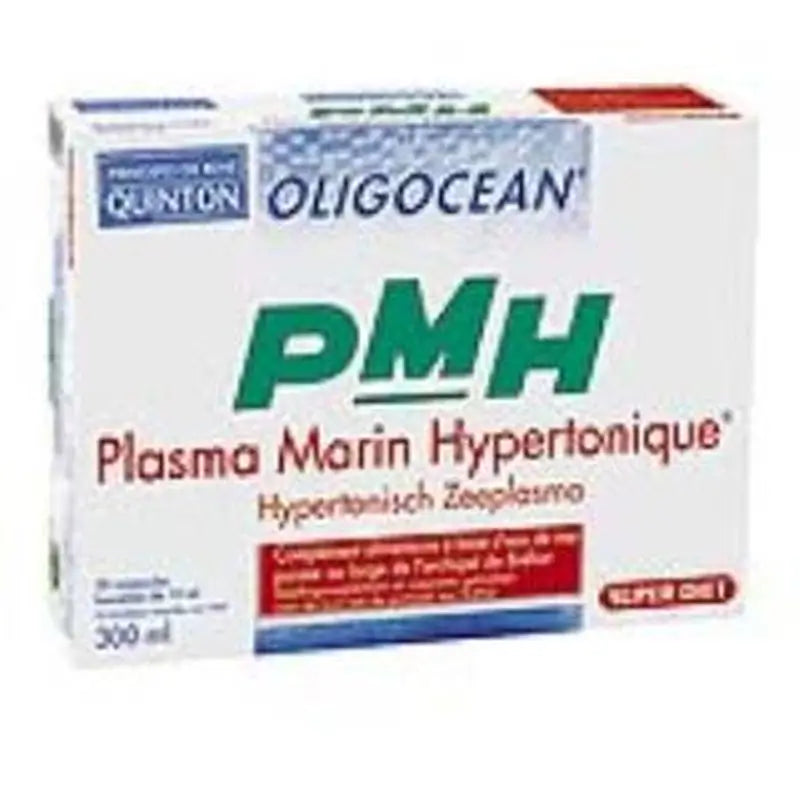 Superdiet Oligocean Pmh Hypertonic Marine Plasma 20Vials