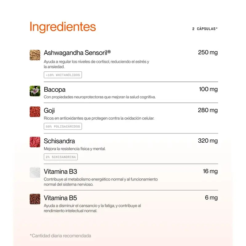 Superlativa Daily Electra , 60 gélules